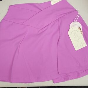 Blogilates Crisscross Slit Skort